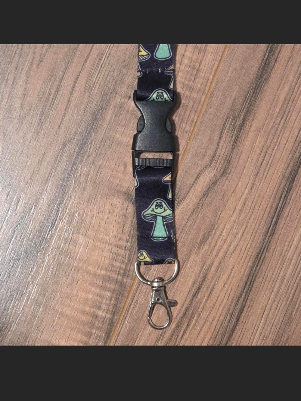 Neff Fun Guy Lanyard - Picture 3 of 4